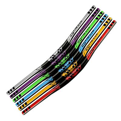 720/780mm Bicycle Handlebar Swallow Shaped Alucanxingum Bicycle Handlebar for 31.8MM Stem