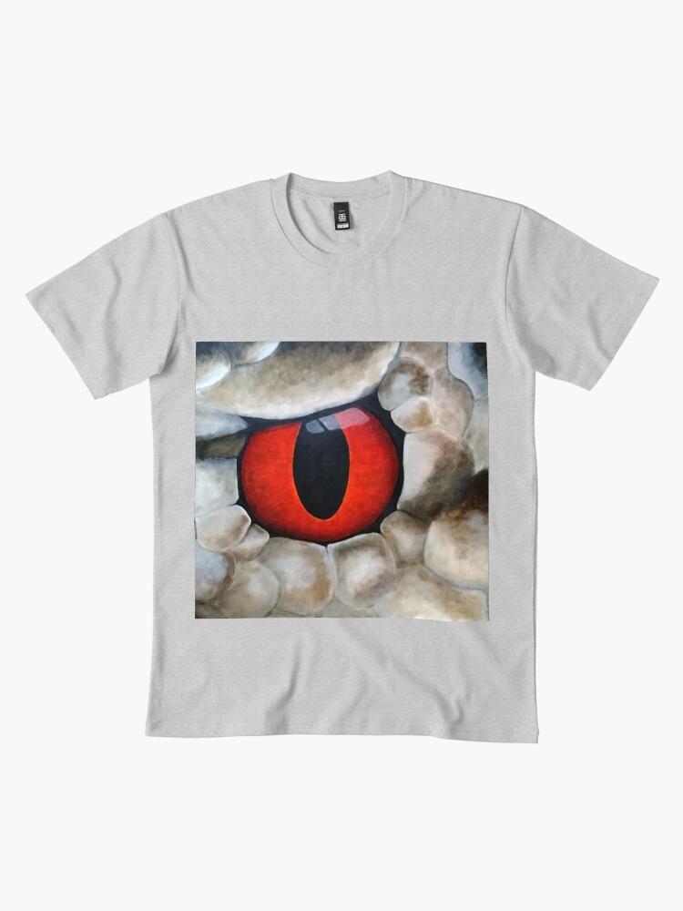 Jormungand Serpent Premium Unisex T-Shirt
