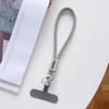Adjustable Phone Wrist Strap Chain Fashion Simple Candy Color Mobile Phone Lanyard Universal Anti-lost Keychain Cellphone Strap