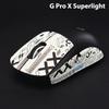 New Mouse Grip Tape Skate Sticker Non Slip Suck Sweat Mouse Anti-Slip Sticker For Logitech G Pro X Superlight Wireless Mouse