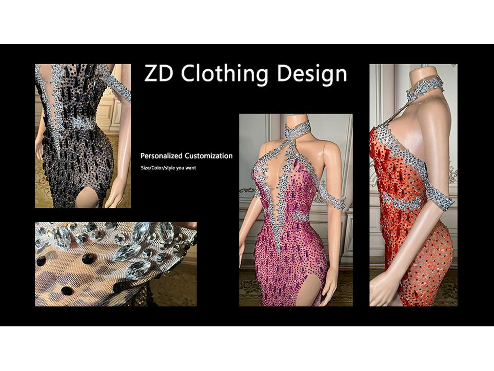 2026 Spring Arrival: Pink Sequin Mermaid Evening Gown for Banquets and Events