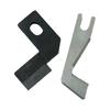 Metal Sewing Machine Upper Lower Cutter Blade 5020700407 5020700620 for L450 L460 FY-505 FY-515 FY-525 Accessories
