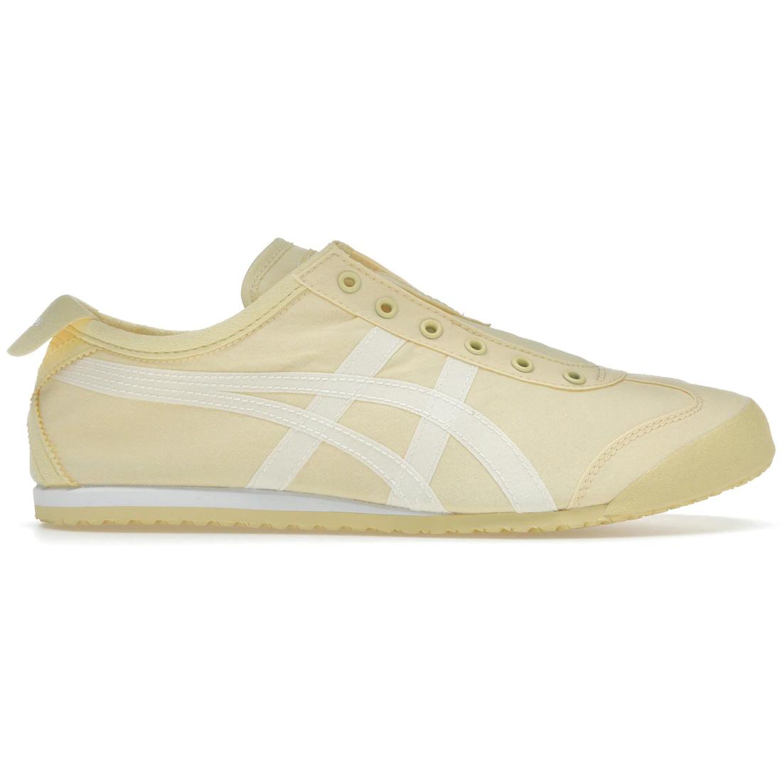 

Sneaker Onitsuka Tiger Mexico 66 Slip-On Yellow Cream(1183B603-750) 38