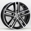 Touareg for VW Polo/Santana & Skoda 14", 15", 16" Steel/Aluminum Alloy Wheels.