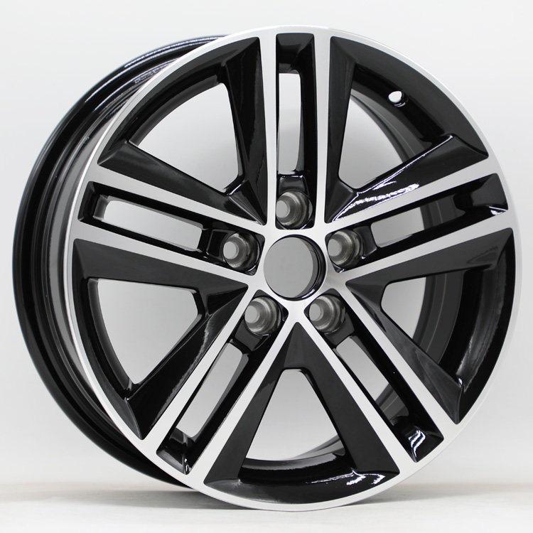 Touareg for VW Polo/Santana & Skoda 14", 15", 16" Steel/Aluminum Alloy Wheels.