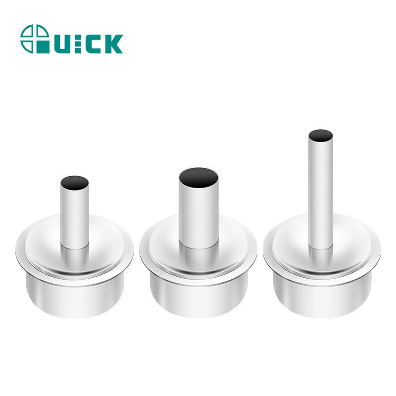 QUICK 990/856AD/957DW+ Hot Air Gun Nozzle Set