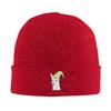 The cup beer pattern Warm Knitted Cap Winter Knit Bonnet Hat Skullies Beanies Hip Hop Caps for Unisex