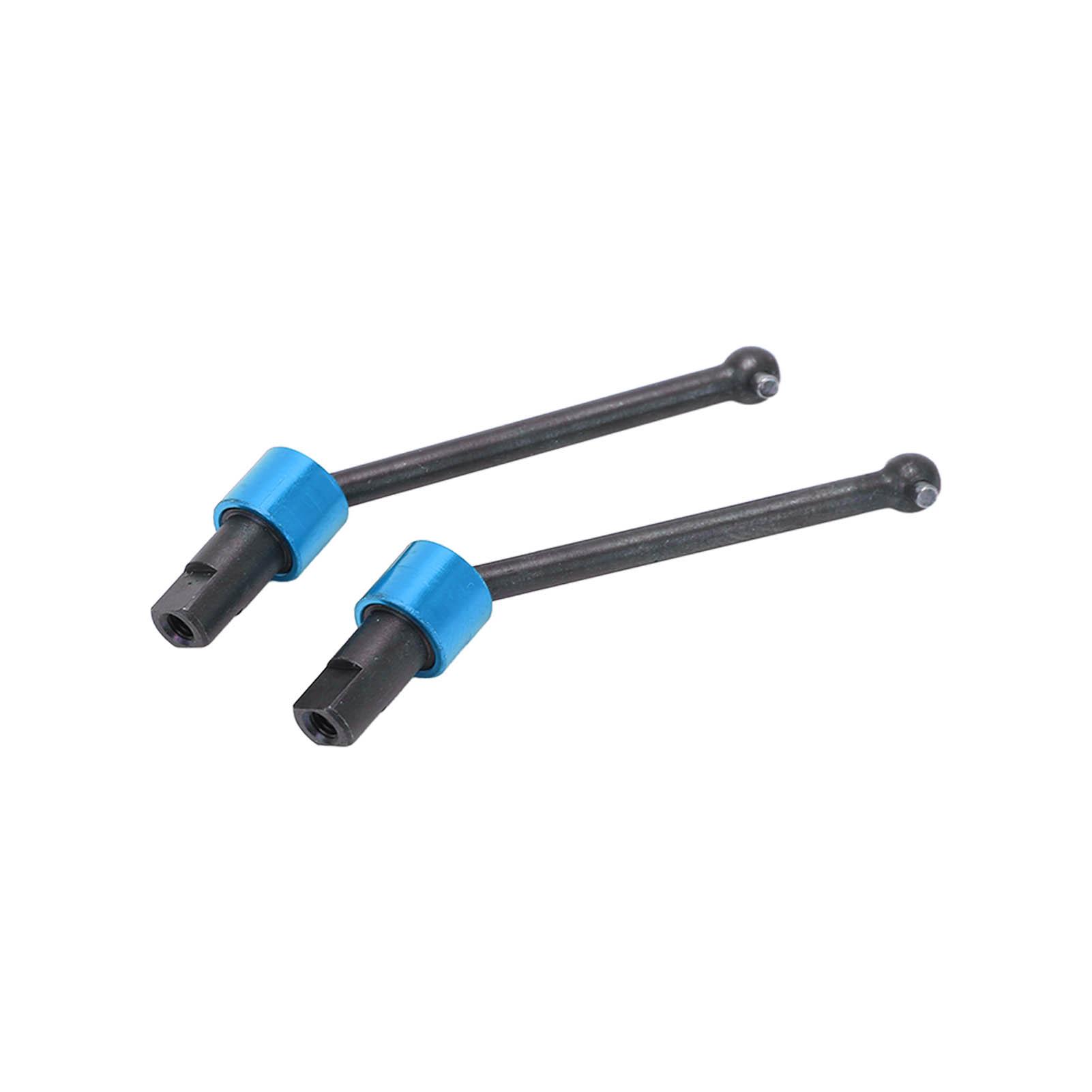 

2 шт. RC CVD Привідний вал Висока твердість Міцний Стабільний Легка збірка CVD Привідний вал для Traxxas