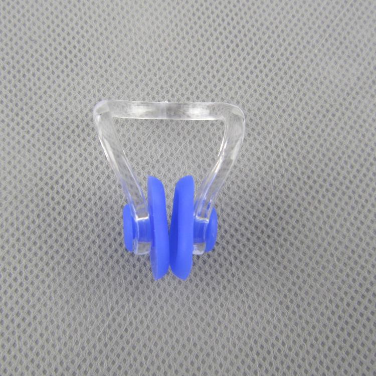 Reusable Soft Silicone Swimming Nose Clip Comfortable Diving Surf Protection Children Adults Beginners Surf Diving Accessories