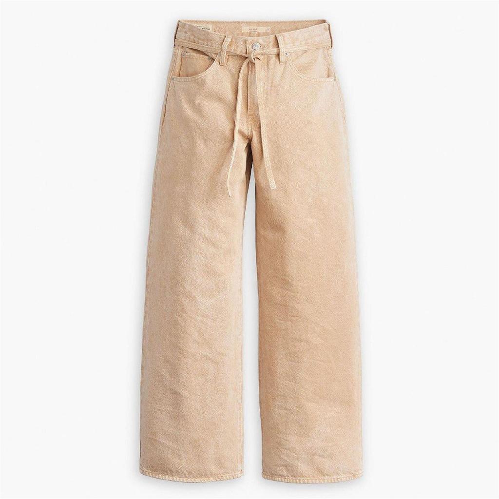 Levis Womens/Ladies Wide Leg Jeans