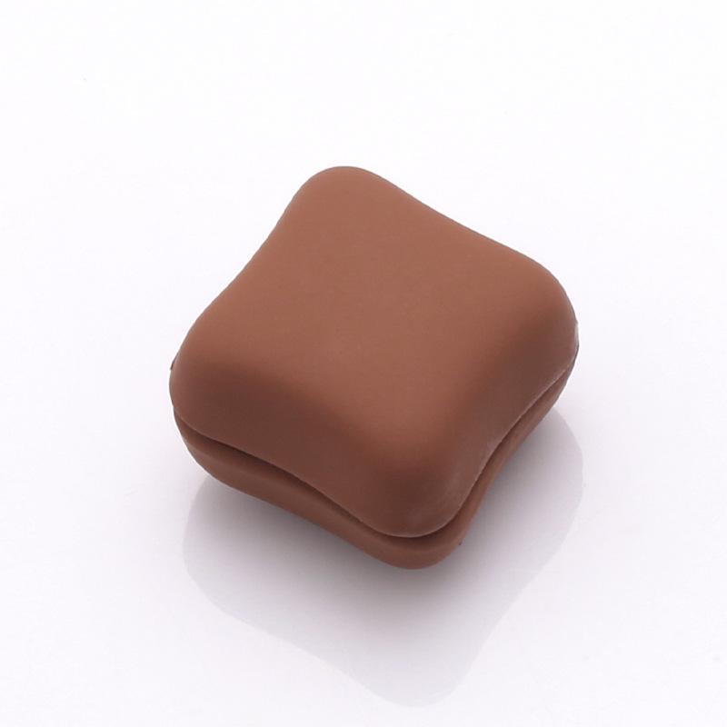 Clips Magnetic pentru Cămașă și Pantaloni, Clips Magnetic Compact Detașabil - Potrivit pentru Cămăși, Guler, Manșete, Eșarfe - Accesorii Decorative în Culori Mixte