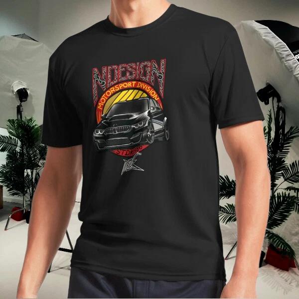 Men s and Women s T-shirts german sports car S