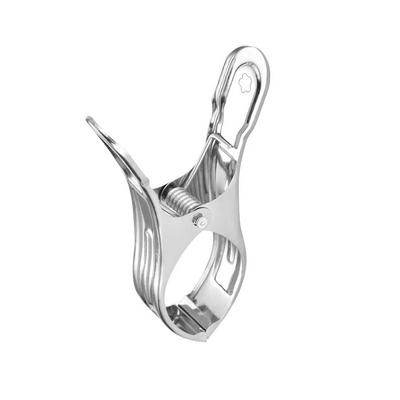 Pinces à linge, pinces à linge, pinces de suspension, épingles, pinces de fixation, accessoires de lavage, pinces de séchage de vêtements, pinces en acier inoxydable