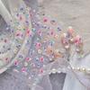 Gold and Silver Spring Embossed Nail Stickers Nail Decals  Jewelry Accessories