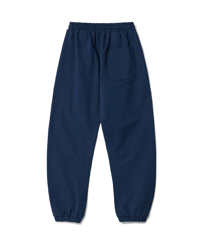 Lamolaeng 1-Tuck Sweatpants Navy