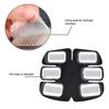 10Pcs Hydrogel Pads Abdominal Gel Fitness Equipment Machine Stickers for EMS AB