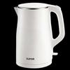 SUPOR 1.5L 304 Stainless Steel Electric Kettle CN Plug (adapter Included)