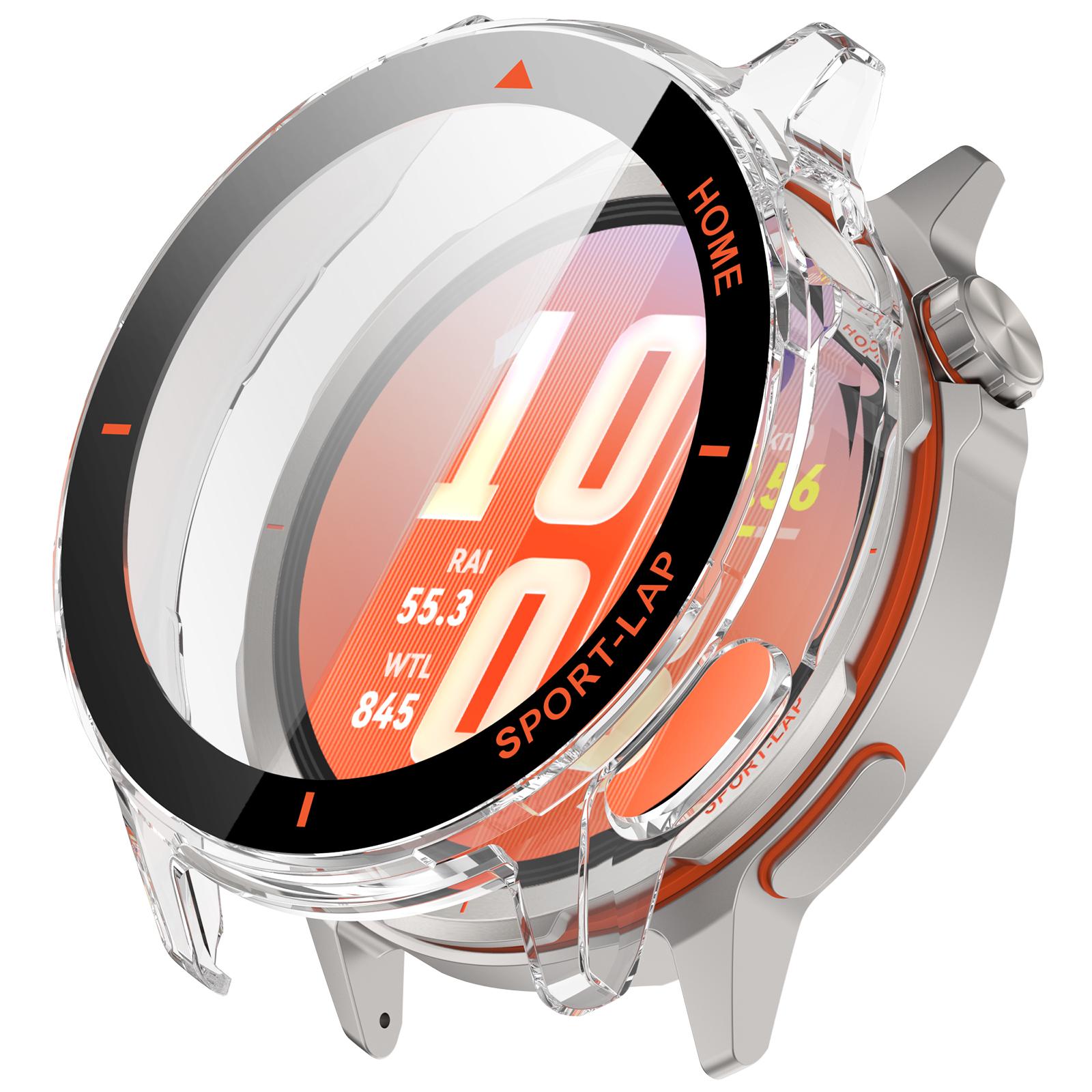 

Чехол для корпуса Huawei Watch GT Runner 2 HD Стекло Защитный корпус от падений Аксессуары для Huawei Watch GT Runner 2 Защитная накладка Huawei GT Runner 2