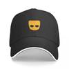 Grindr Logo 1 Cool Graphic, Vintage Graphic For Girls Graphic Baseball Cap Vintage Golf Hat Man Caps For Men Women's