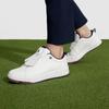 FILA GF 1911 Trainer Comfortable Versatile Shock Absorbing Non-Slip Low-Top Golf Shoes Women sneaker Bright-White A12W421702FBW
