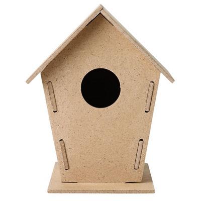Woohouse Holz Wildvogelhaus