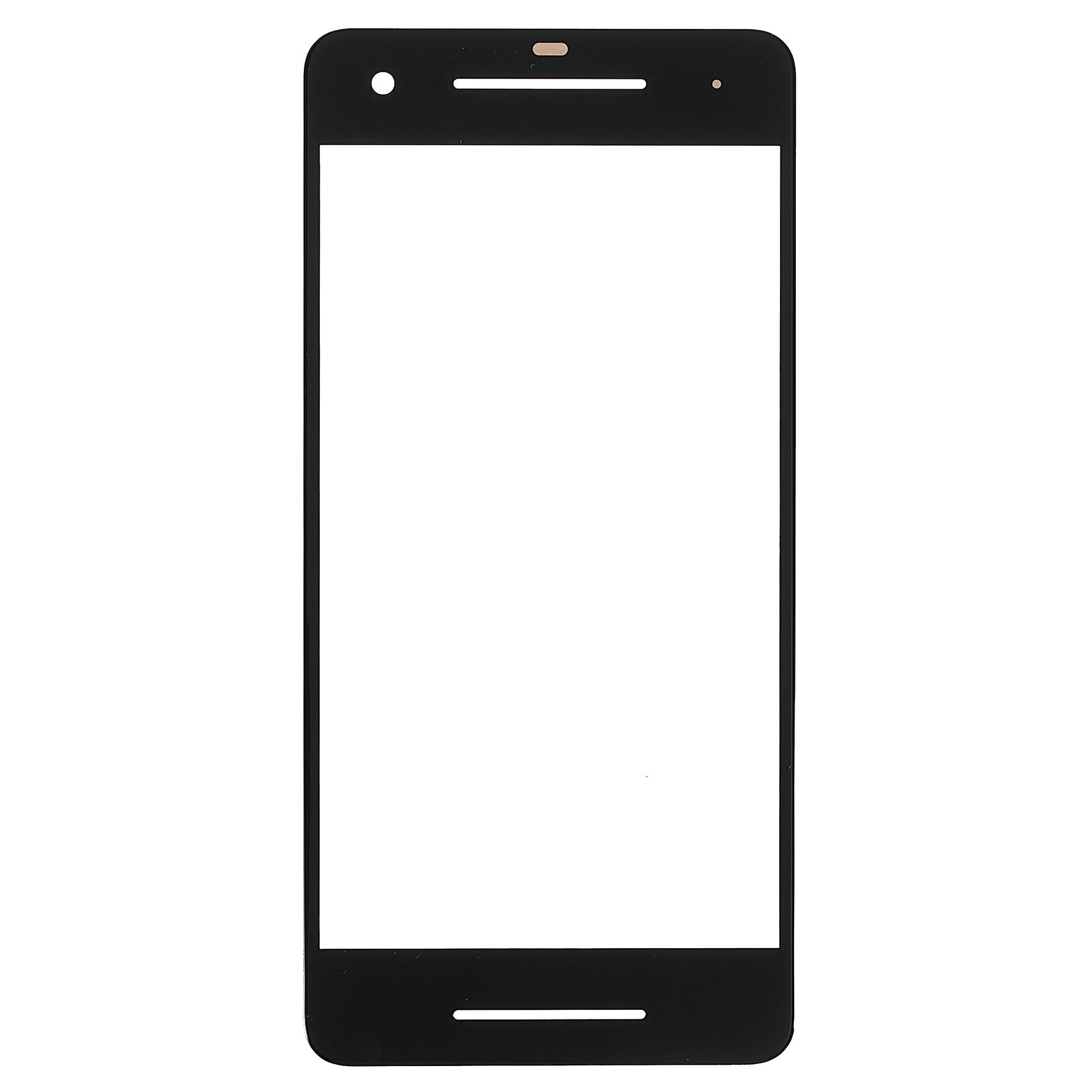 

For Google Pixel 2 Front Screen Glass Lens Replacement Part (without logo) A