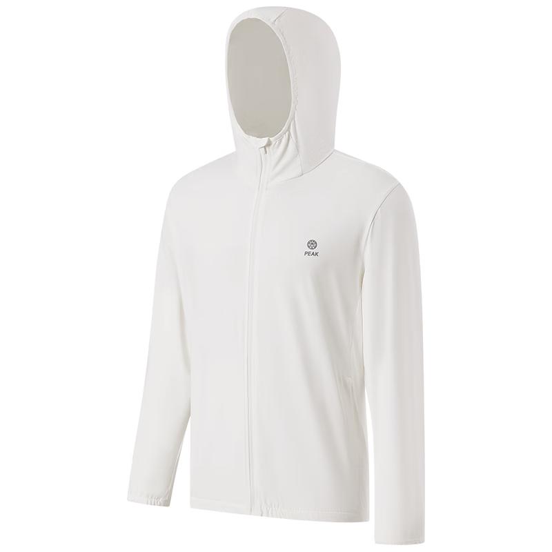 Peak Men s Ice Silk Sun Protection Hooded Jacket 2XL
