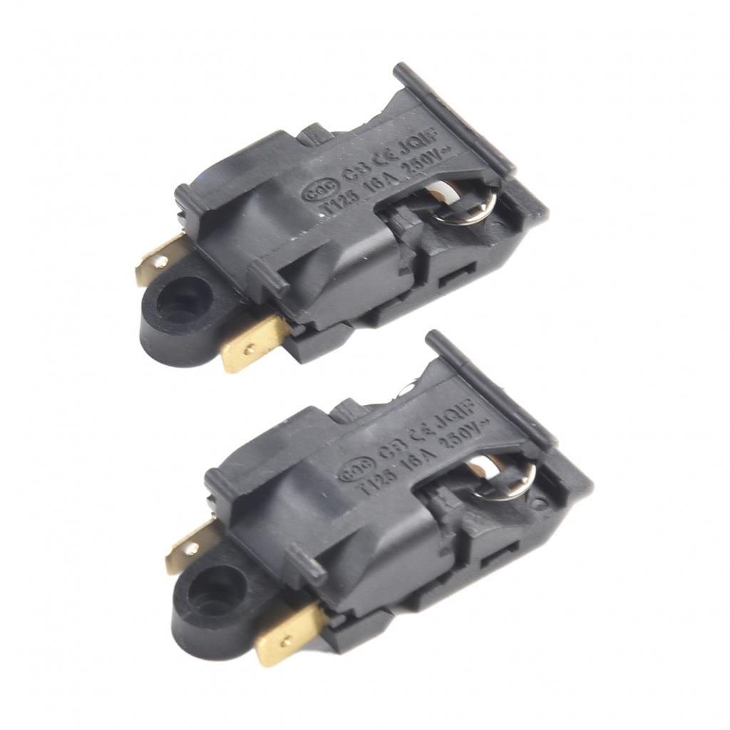 Upgrade Your Electric Kettle with 2PCS 16A Power Switch Kitchen Accessory