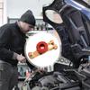 Batterie-Trennschalter Auto Stromabschaltungsschalter Mehrzweck-Batterie-Stromabschalt-Schutzschalter für Autos und LKW M6E0