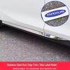 Maxus G50 Stainless Steel Window Trim - Car Body Bright Strip and Door Side Decoration