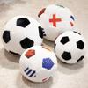 World Cup Football Plush Toy Soccer Ball Gift For Kids Family Decor