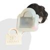 Stampo in Silicone per Borsa Stile Designer per Fai da Te Giocattolo Spremibile, Candele, Resina, Gesso e Cioccolato