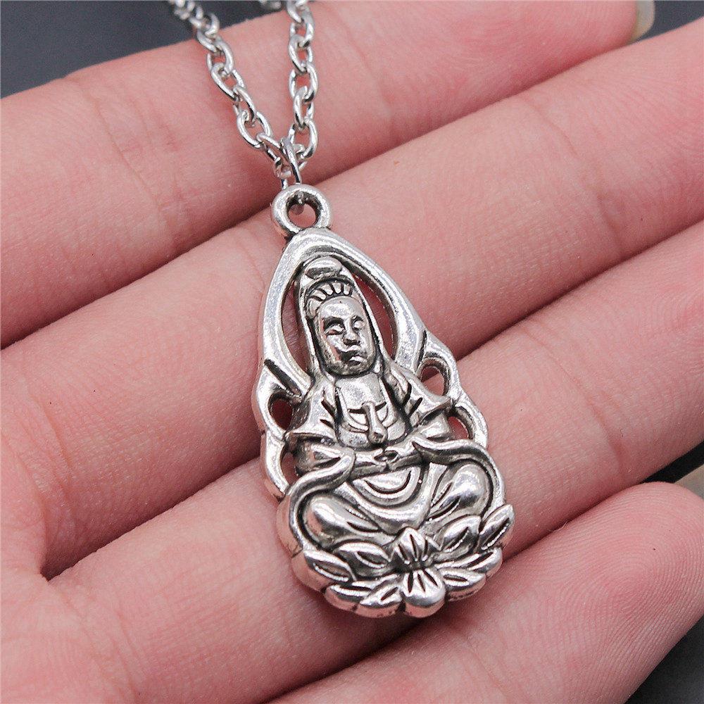 45cm Oder 70cm Lange Kette Halskette Pharao Chef Vintage Schmuckzubehör QN060