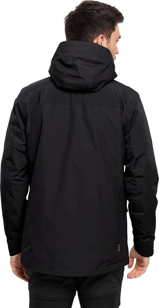 Куртка Jack Wolfskin Romberg 3in1 Jkt M черный