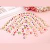 Adjustable Flower Animal Ring 36 Pcs Kawaii Cartoon Children Rings Gift for Kids