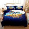 Crash Bandicoot Bed Cover Collection Single Size Single Size Full Queen Size King Size Size Bed Collection Adult Kid Bedroom Duvetcover Sets 3D