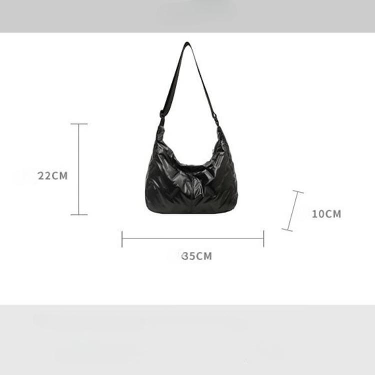 Nowa damska torebka na ramię typu crossbody