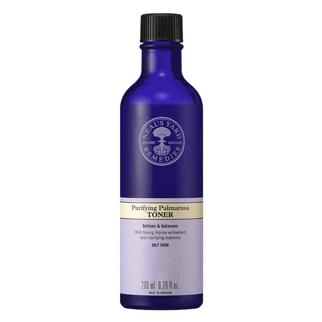 

YARD REMEDIES Вода Пальмароза 200 мл NEAL S (лосьон) (х 1)