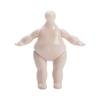 Pig Head 1/12 BJD Movable Joint Doll Body Toys Doll Head with Hair  Children