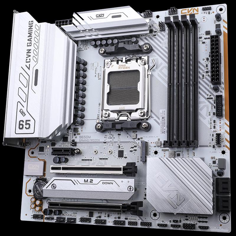 COLORFUL CVN B650M GAMING FROZEN V14 AM5 Motherboard