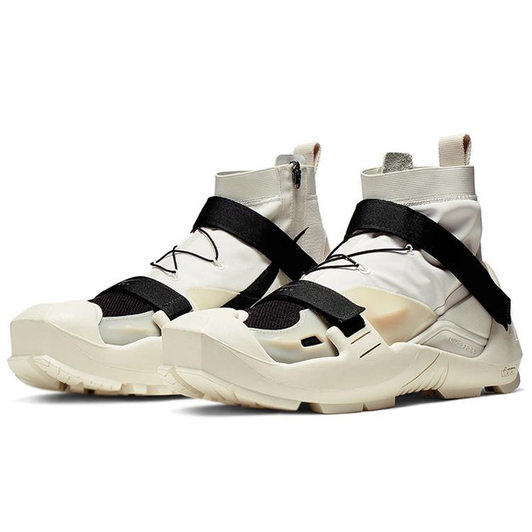 Nike Free Trainer 3 'Ivory' (Unisex) Ivory / Black Training Shoes AQ9200 100