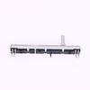 1Pcs 75Mm Straight Slide Potentiometer 8Pins A103 Double Fader A10K Soundcraft Efx8 Fader A10Kx2 A20Kx2 A50Kx2 B10Kx2 A103 A203