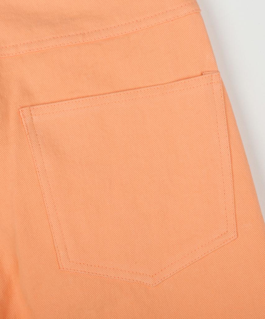 HIGH SCHOOL DISCO Flower Pants_Sunflower