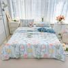200X150CM New Summer Air-conditioning Quilt Child Double Side Cover Polyester Printed Adult Washable Bed Home Use