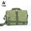 Camouflage Multi-Purpose Tactical Crossbody Backpack and Briefcase
