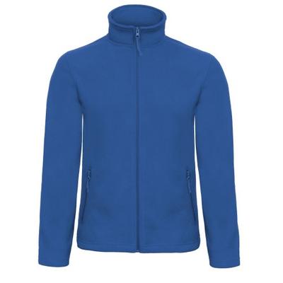 B&C Mens ID.501 Microfleece Full Zip Fleece Jacket