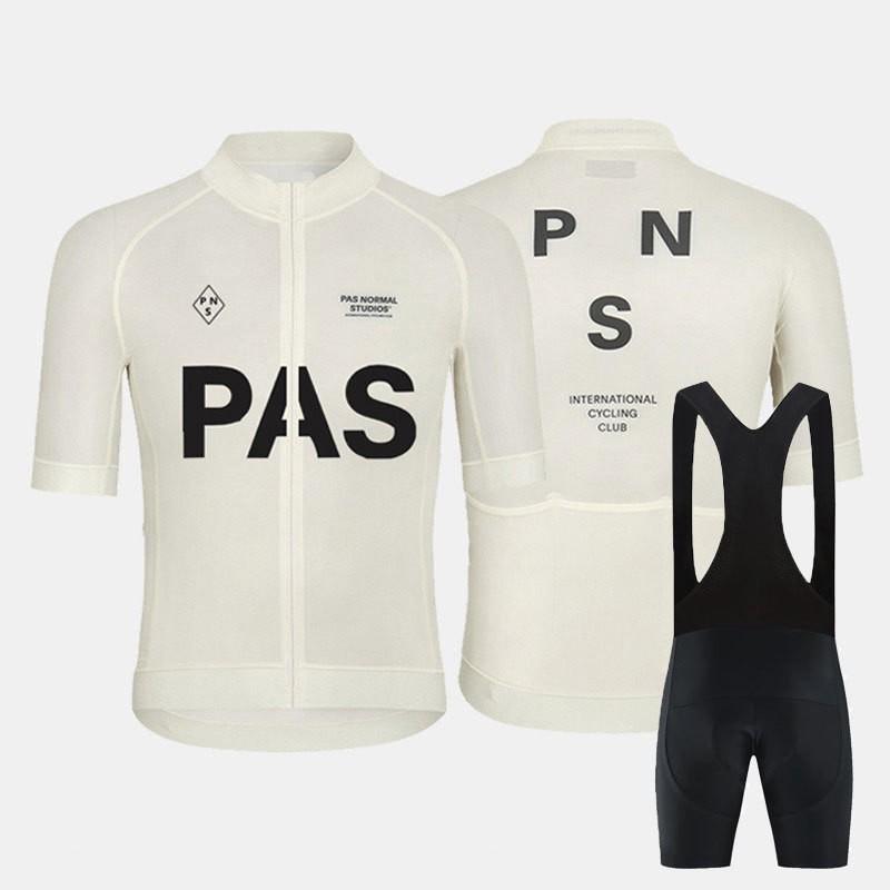 

Men s Short-sleeved Cycling Suit Suspenders Set Breathable Sportswear XXXXL