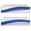 Colorful Self-Adhesive Velcro Cuffs: 2cm Hook & Loop Fastener for Clothes and Shoes