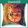 Chucky Good Guy Doll Cartoon Style Pillow Case Cover With Easy To Carry Features