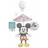 Disney Fluffy Mini Merry Kururin Parasol Mickey Minnie &